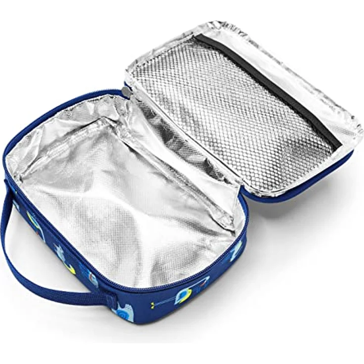 thermocase kids 20 x 14 x 6,5 cm 1,5 Liter blue – Bild 2
