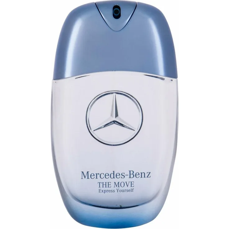 Mercedes-Benz The Move Express Yourself Eau de Toilette (EdT) Herrenduft 100 ml