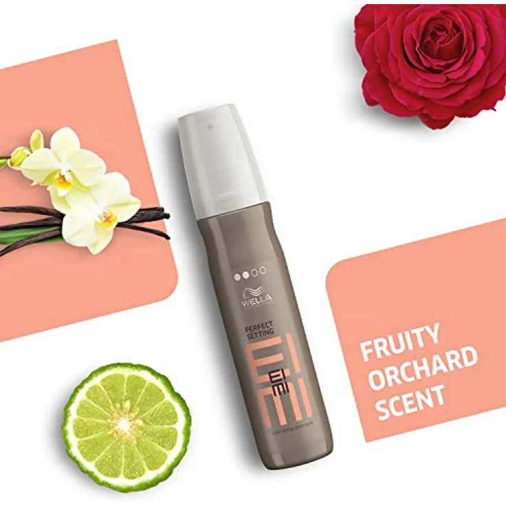 Wella Professionals Eimi Perfect Setting Spray 150 Ml, Haarstyling Spray von Wella Professionals – Bild 4