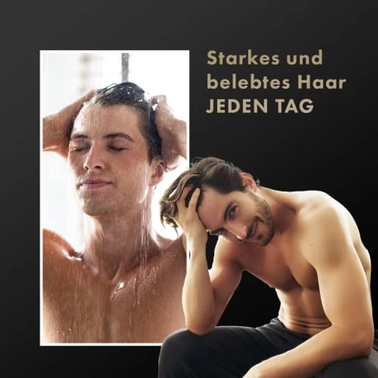 Dr. Berger – Coffein Shampoo für den Mann – erfrischende Pflege für starkes Männerhaar – 200 ml Shampoo mit Koffein & Menthol regt das Haarwachstum an und wirkt juckender Kopfhaut entgegen – Bild 5