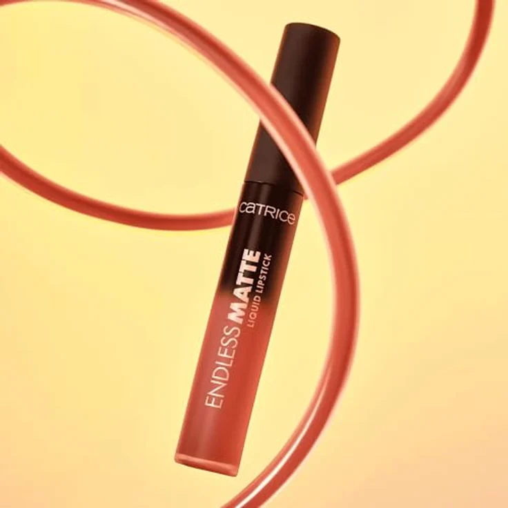 CATRICE Endless Matte Liquid Lipstick, Mattes Finish, langanhaltend und nicht-abfärbend – Bild 9