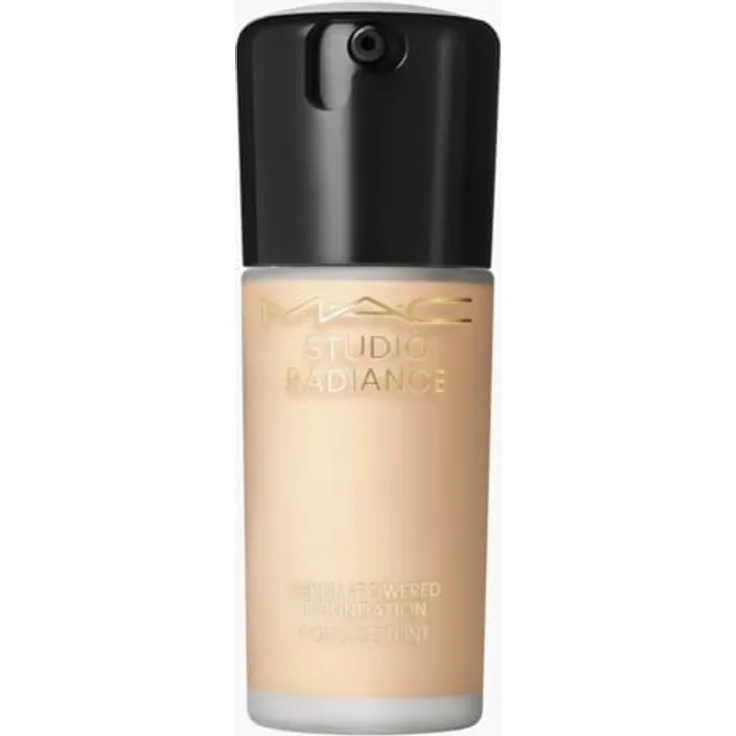 MAC Cosmetics Studio Radiance Serum-Powered Foundation, hydratisierendes Make-up mit Langzeiteffekt, Farbton NC17, 30 ml