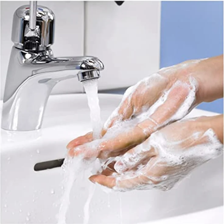 Tork Handseife S4, Flüssigseife 1000 ml, dermatologisch getestet, für sanfte Reinigung und Hautpflege – Bild 8