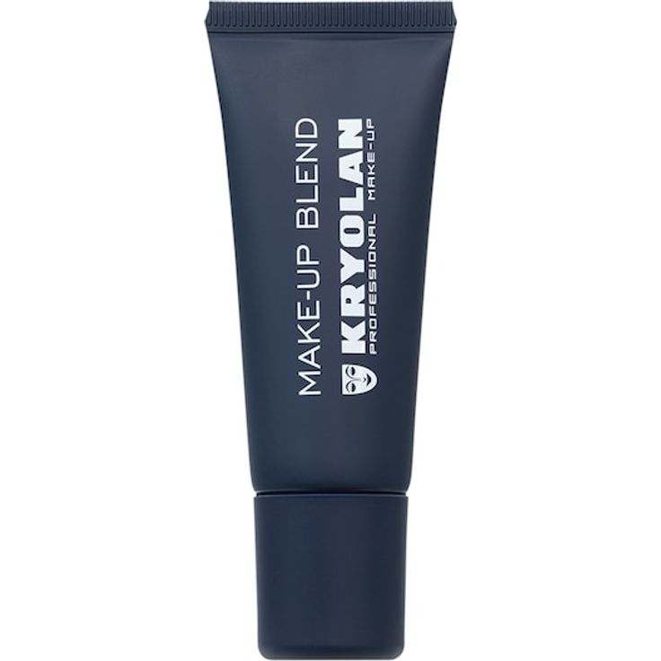 Kryolan Make-up Blend, 20 ml, flüssiger Zusatz für cremiges Make-up, samtiges Hautgefühl, mattes Finish, auch als Primer anwendbar