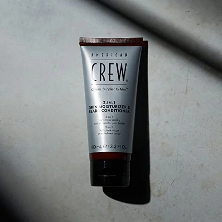 American Crew 2In1 Moisturizer & Beard Conditioner 100 ml – Bild 3