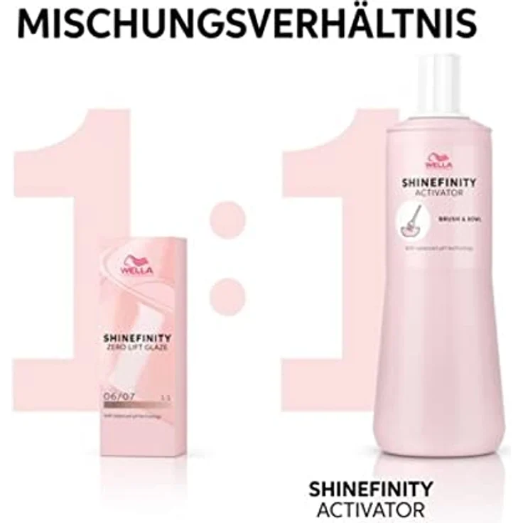Wella Professionals Shinefinity 09/13 60ml shade Toffee Milk – Bild 4