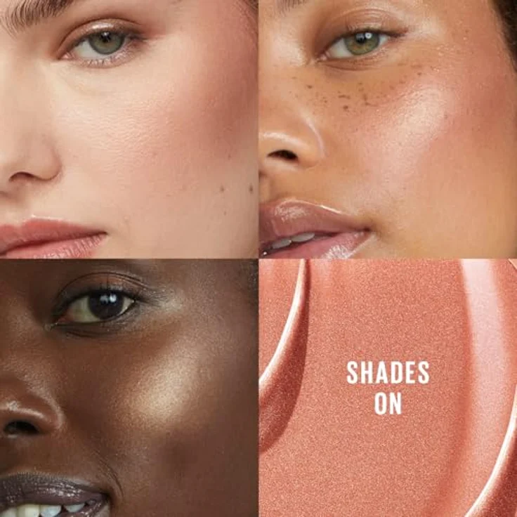 Maybelline Sunkisser Blush 4,7 ml 08 - Shades On, flüssiges Rouge für einen strahlenden Teint mit Vitamin E – Bild 6