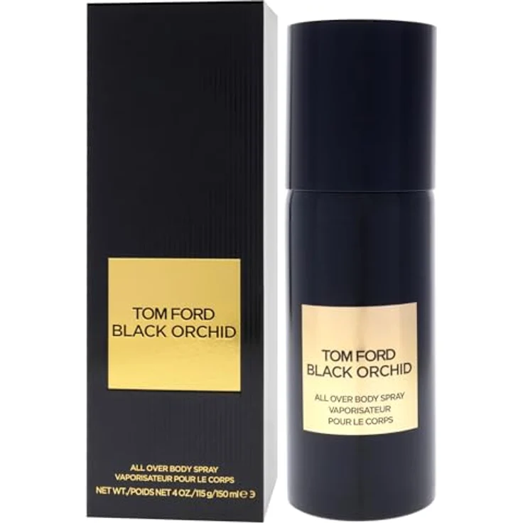 Tom Ford Black Orchid All Over Body Spray 150 ml  – Bild 5