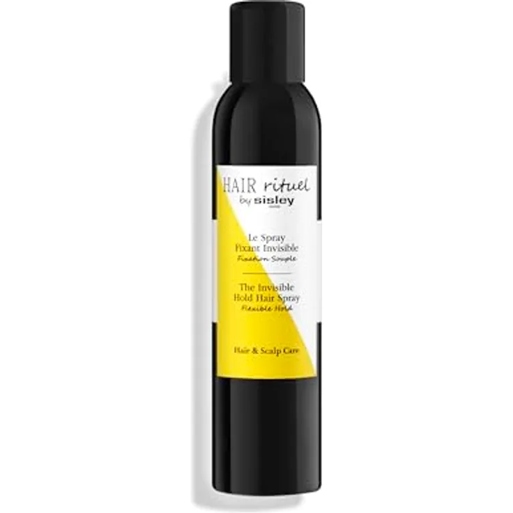 Hair Rituel by Sisley Le Spray Fixant Invisible, 250 ml, flexibles Haarspray mit Pflegeformel und natürlichem Finish