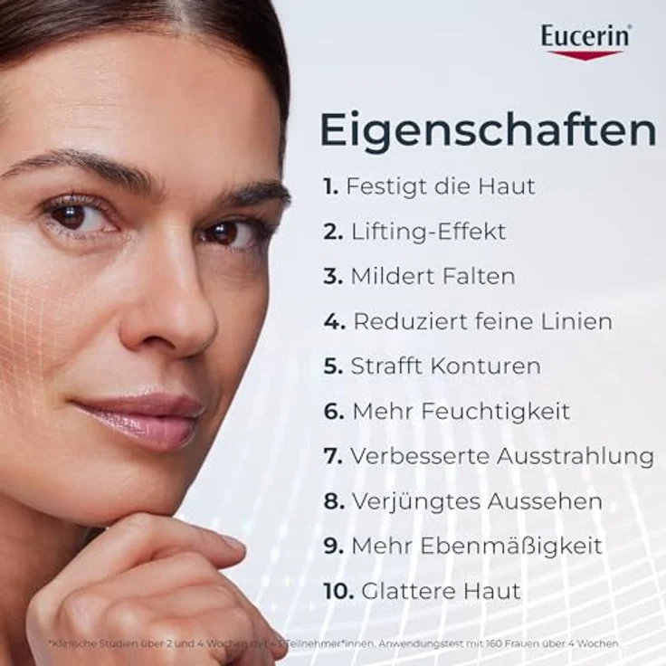 Eucerin Hyaluron-Filler, Gesichtsserum mit Anti-Aging-Wirkung, 30 ml – Bild 2