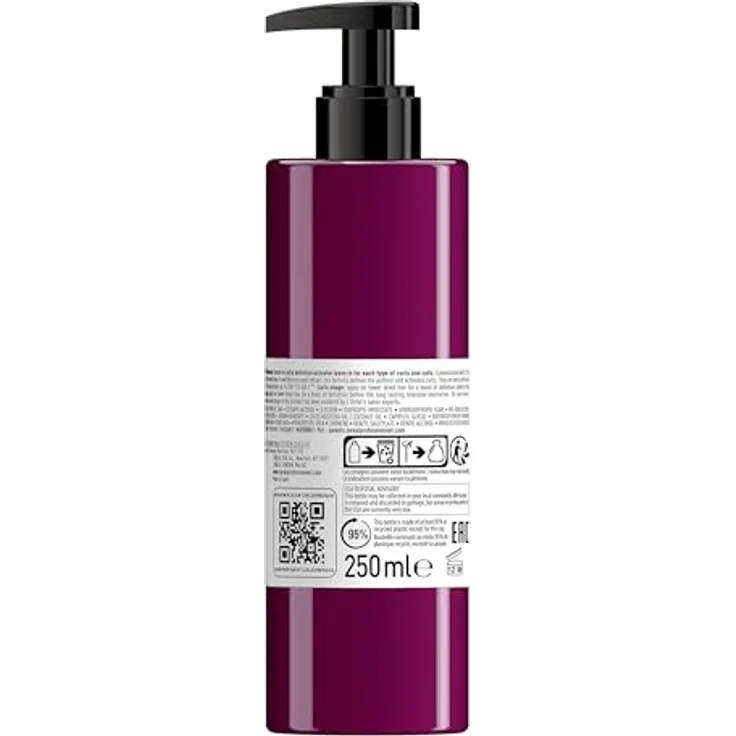 L'Oréal Professionnel Paris Serie Expert Curl Expression Definition Activator Leave-in-Treatment 250 ml – Bild 11