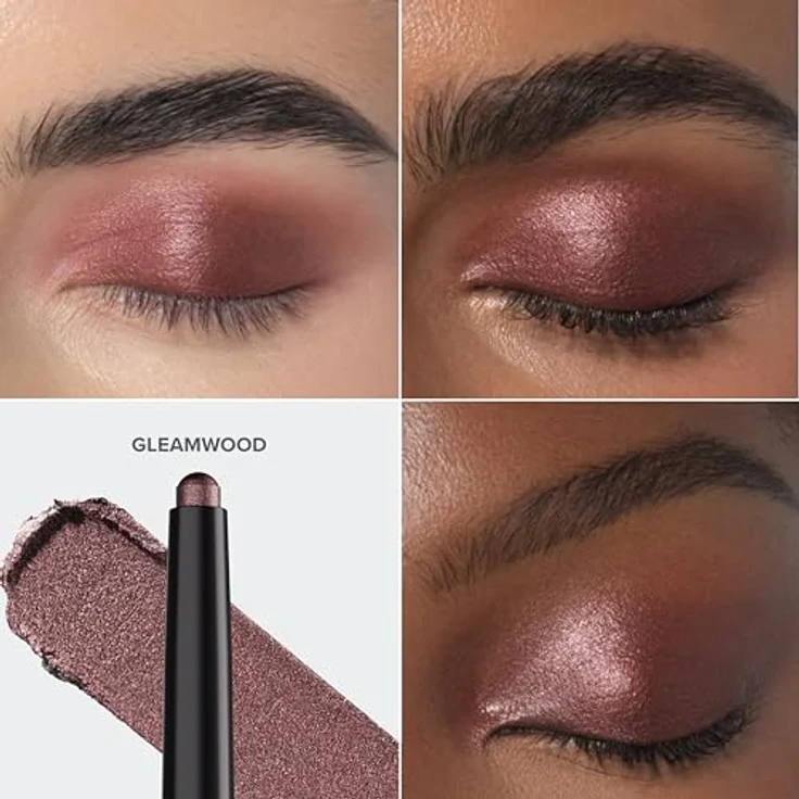 Anastasia Beverly Hills GLIDR Shadow Stick, Lidschatten in GLEAMWOOD, hochpigmentierte Formel, 13 g – Bild 2