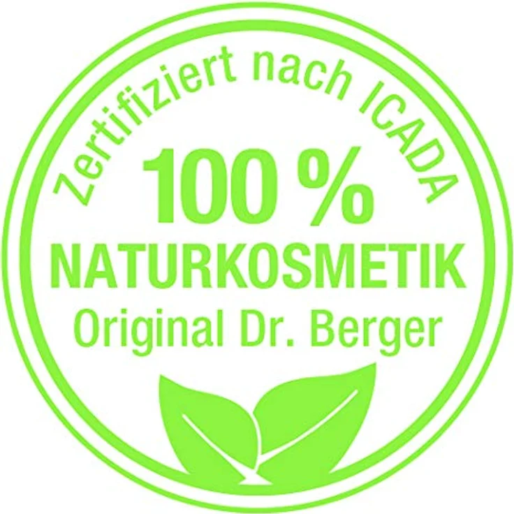 Original Dr. Berger Sensitives Aloe Vera Naturgel, feuchtigkeitsspendende Creme mit Bio Aloe Vera | 100 ml – Bild 2