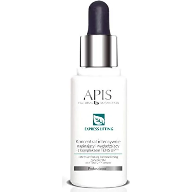 APIS EXPRESS LIFTING Intensiv straffender und glättender Konzentrat mit dem TENS'UP - Komplex | Lifting der reifen Haut | 30 ml