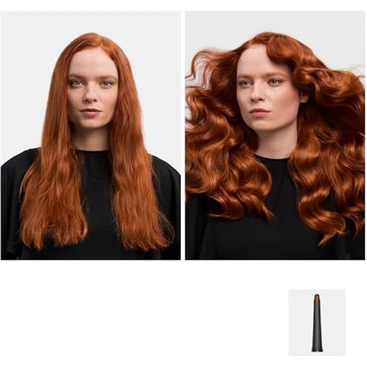 Dyson Airwrap i.d.™ Multi-Haarstyler und -trockner, innovative Styling-Technologie mit Bluetooth® und Coanda Effekt, Amber Silk – Bild 8