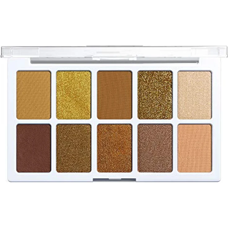 Wet N Wild Wnw Lidschatten 10 Palette 12 g – Bild 3