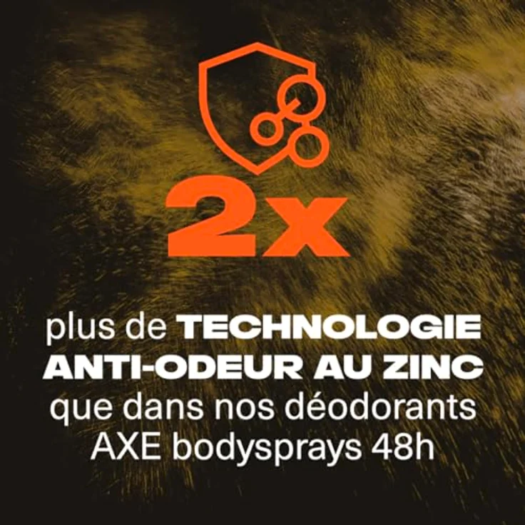 AXE Deodorant für Herren, Kupfer-Sandelholz, Prestige Kollektion, Anti-Transpirant-Spray, 72 Stunden Frische Non-Stop, Sandelholz und Pfeffer, 150 ml – Bild 3