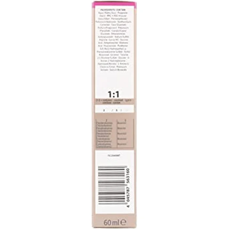 Schwarzkopf Blondme Toning Intense (Dt) Granit 60 ml, Standard, Único, Haartonung für intensive Farbergebnisse – Bild 2