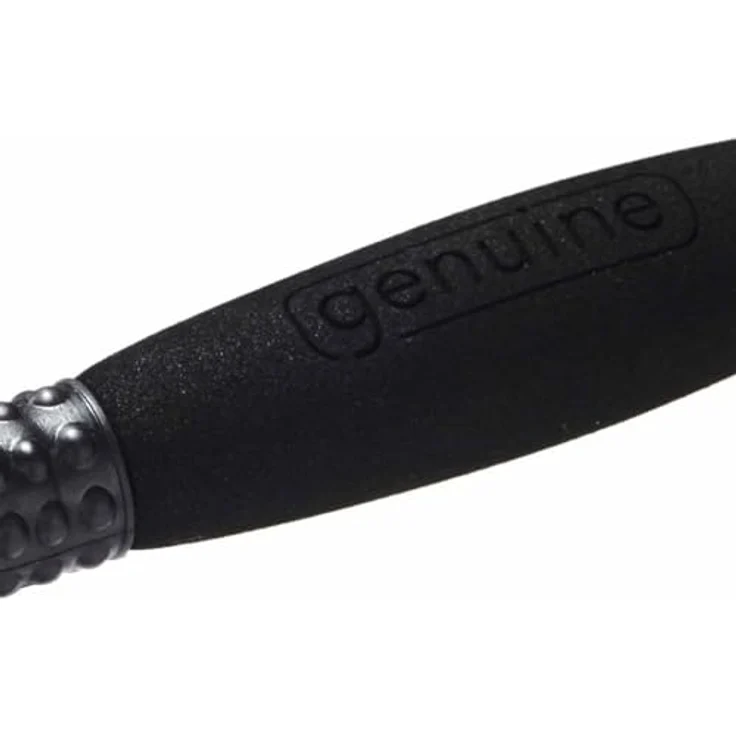 Genuine Haircare CARE STYLER M – Rundbürste für 10-18 cm Haar, Wildschweinborsten und Pins, antistatisch, Föhn-Bürste für Glätten und Volumen – Bild 3