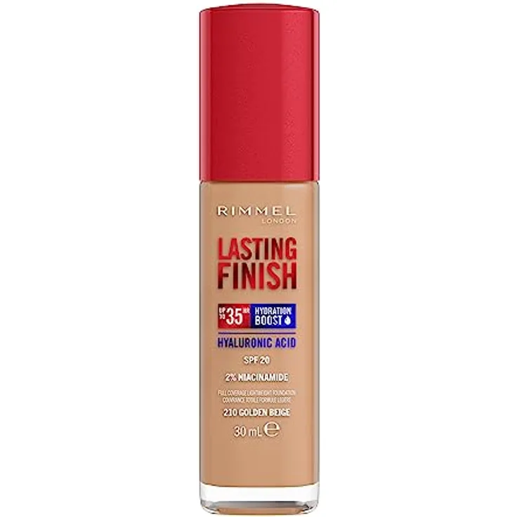LASTING FINISH hydration boost SPF20 30ml