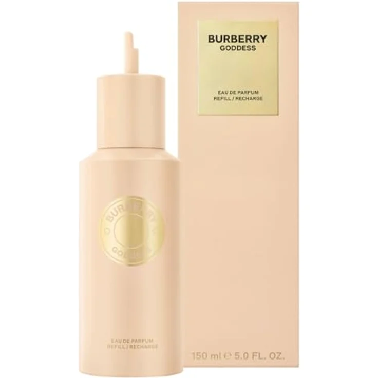 BURBERRY Goddess Eau de Parfum 150 ml - Damenduft