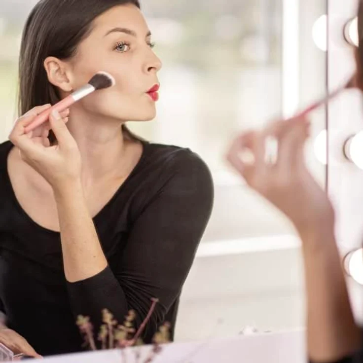 Benecos Colour Edition Rouge Pinsel – Bild 3