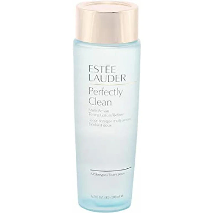 Estée Lauder Perfectly Clean 200 ml, für trockene Haut, wirkt aufpolsternd, sanfte Reinigung – Bild 2