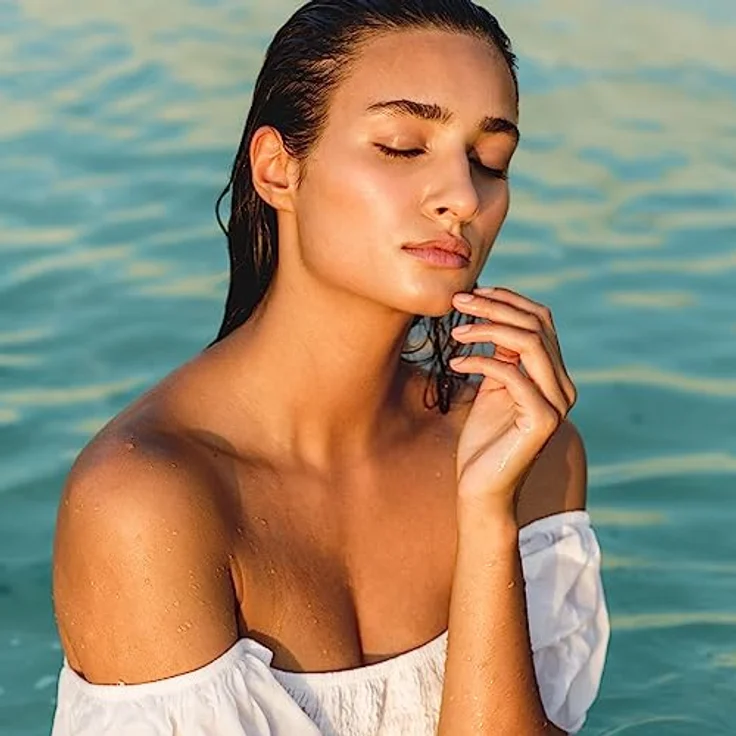 M. Asam SUN Self Tanning Fluid (200 ml) – Selbstbräuner Für Den Körper Mit Sofort- & Langzeit-Effekt, Natürlich Wirkende & Langanhaltende Bräune, Feuchtigkeitsspende Inhaltsstoffe – Bild 5