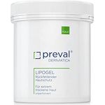 preval® LIPOGEL | Handcreme 400 g | Rückfettender Haut- und Kälteschutz für extrem trockene Haut