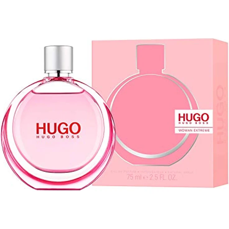 Hugo Boss Hugo Woman Extreme Eau de Parfum (EdP) Damenduft 75 ml – Bild 3