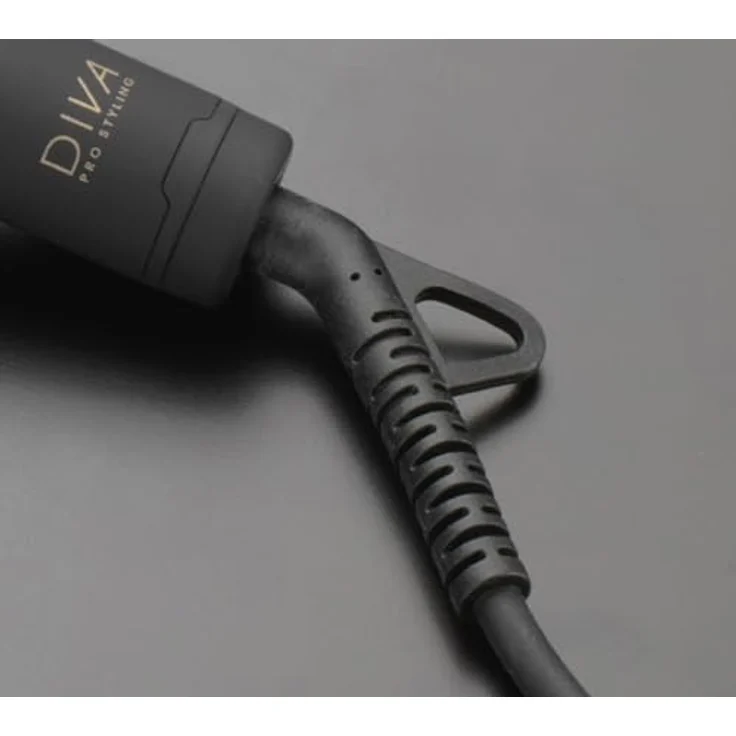 Diva Föhnbürste Ceramic Heated Brush – Bild 5