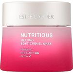 ESTÉE LAUDER Nutritious Melting Soft Creme Mask Pores-Hydration-Glow, 50 ml