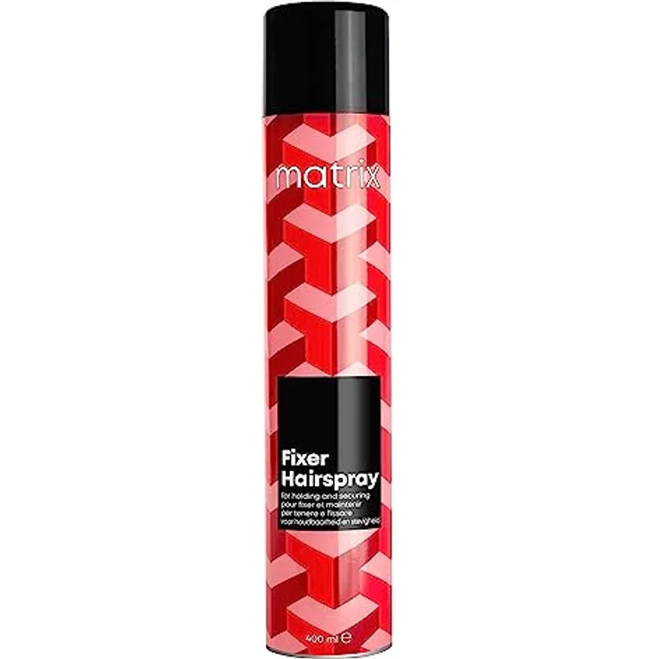 Matrix | Haarspray mit Frizz- & Feuchtigkeitsschutz, Starker Halt, Schnelltrocknend, Styling Fixer Hairspray, 1 x 400 ml – Bild 1