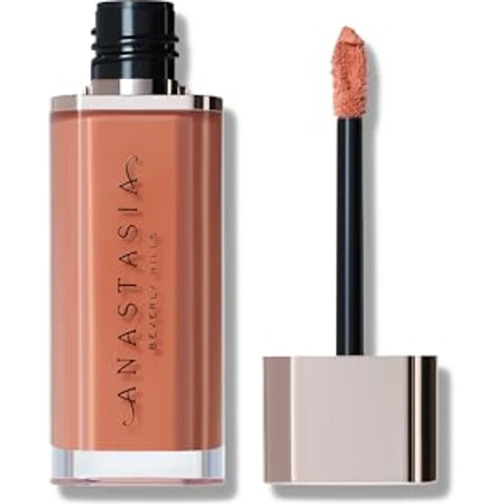 Anastasia Beverly Hills Lip Velvet Lipgloss, ultramatte Farbgebung mit samtigem Finish, 3,5 g – Bild 2