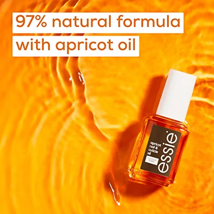Essie APRICOT NAIL&CUTICLE OIL conditions nails&hydrates cuticles 13,5 ml – Bild 5