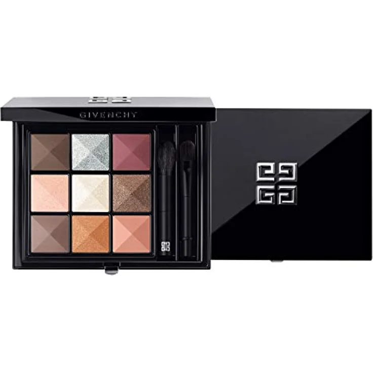 Givenchy Le 9 De Multi Finish Eyeshadows Palette Nr.01 (8 g), Lidschatten Palette – Bild 2