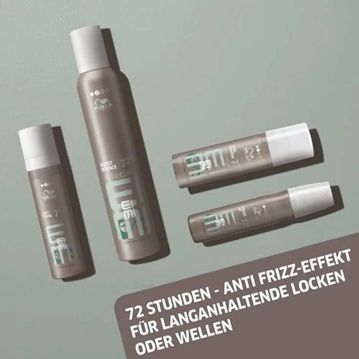 Wella EIMI NutriCurls Boost Bounce 300 ml – Bild 6