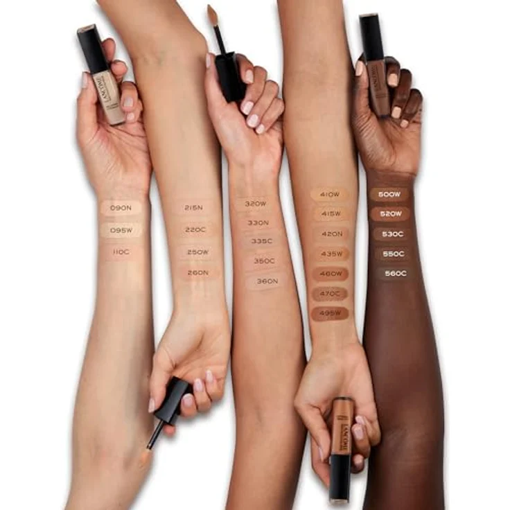 Lancôme Teint Idole Ultra Wear All Over Concealer, 010 Beige Porcelaine – Bild 4