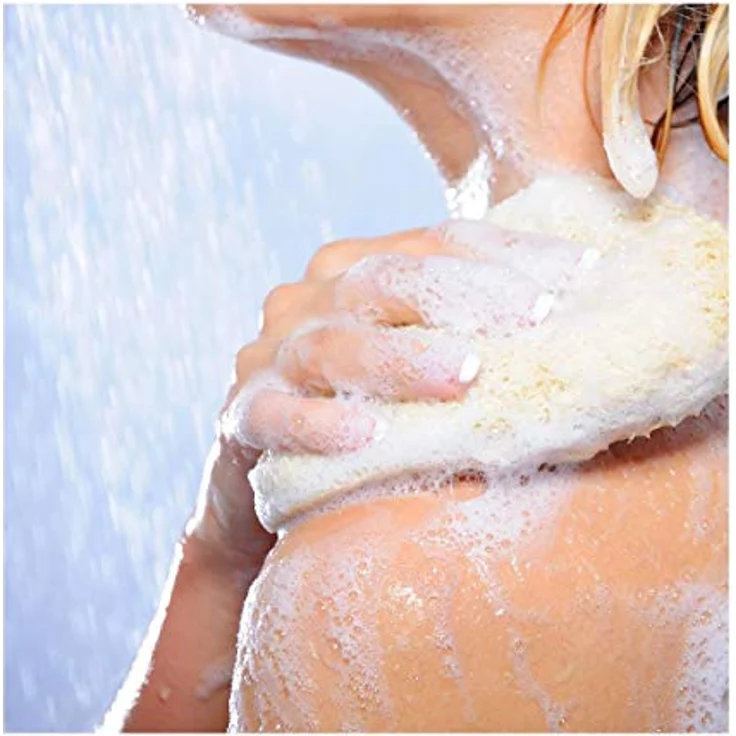 NIVEA Duschgel Zitronengras und Öl, 6 x 250 ml, pflegende Formel mit Ölperlen, dermatologisch getestet, ohne Mikroplastik – Bild 3