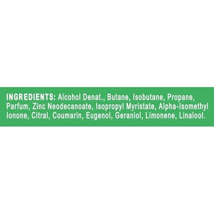 Axe Bodyspray Jungle Fresh, Deo ohne Aluminium, 48h Schutz vor Körpergeruch, 150 ml – Bild 5