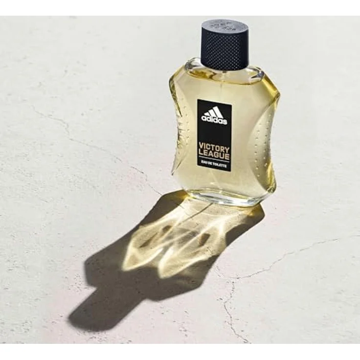 adidas Victory League Eau de Toilette, anregend, langanhaltender Herren-Duft mit ätherischem Öl und Moschus, 50 ml – Bild 5
