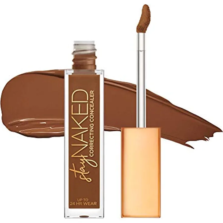 Urban Decay Abdeckstift, Maximale Deckkraft, Mattes Finish, Stay Naked Correcting Concealer, Farbton: 80WR, 10 ml