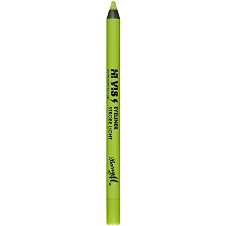 Barry M Cosmetics F-HVBP4 Hi Vis Bold Waterproof Eyeliner Strobe Light 8.320 ml Grün