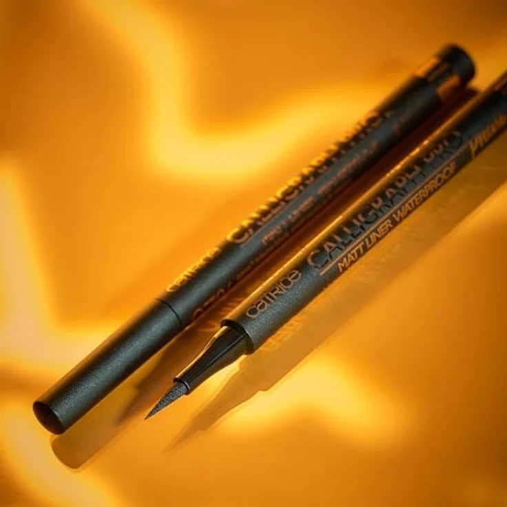 Catrice CALLIGRAPH PRO PRECISE 24h matt liner waterproof #010-intens 1,2 g  – Bild 9
