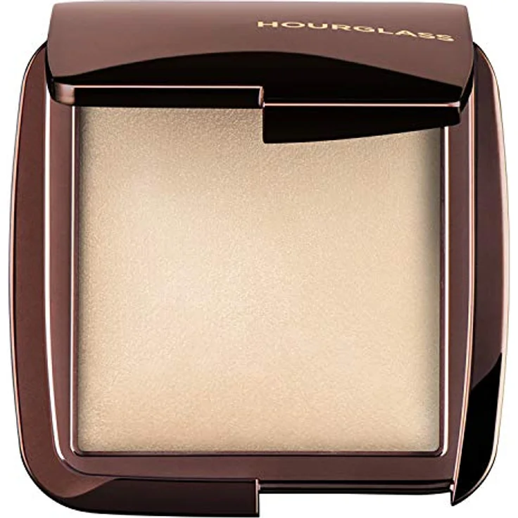 Hourglass Ambient Lighting Finishing Powder, gebackener Highlighter in Diffused Light, 10 g, vegan und talkumfrei – Bild 2