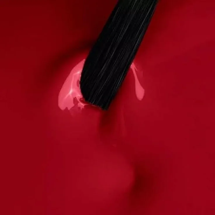 NÉONAIL UV Nagellack 7,2 ml Rot Raspberry Red mit hoher Deckkraft und bis zu 21 Tage langanhaltender Maniküre – Bild 3