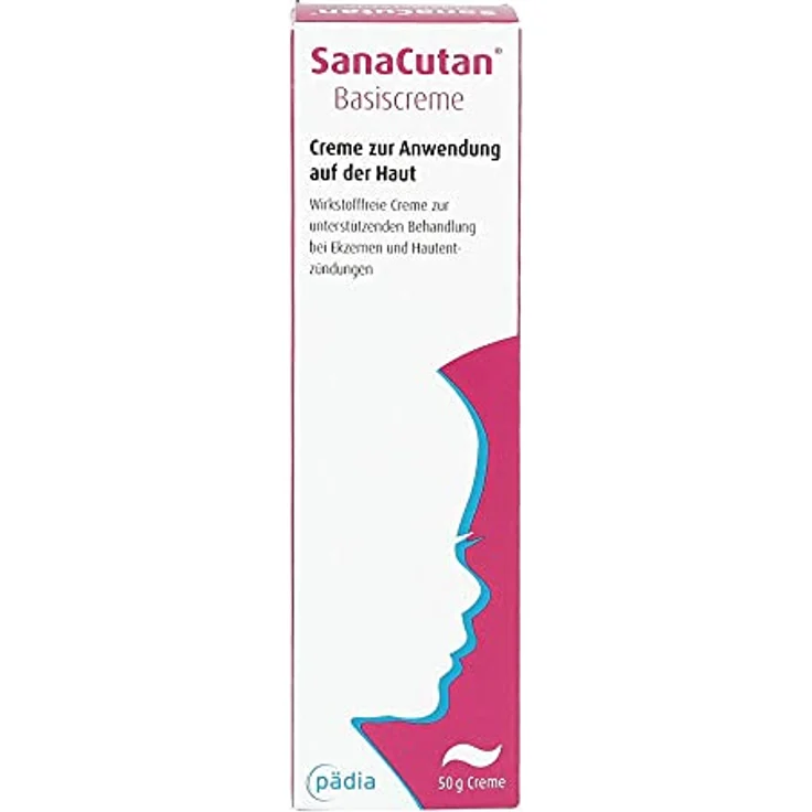 SANACUTAN Basiscreme 50 g, apothekenpflichtig, PZN-13346763 – Bild 2