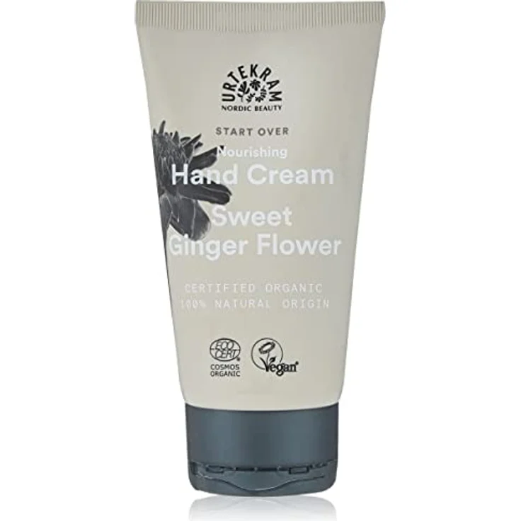 Sweet Ginger Flower - Start Over, Handcreme 75 ml – Bild 1