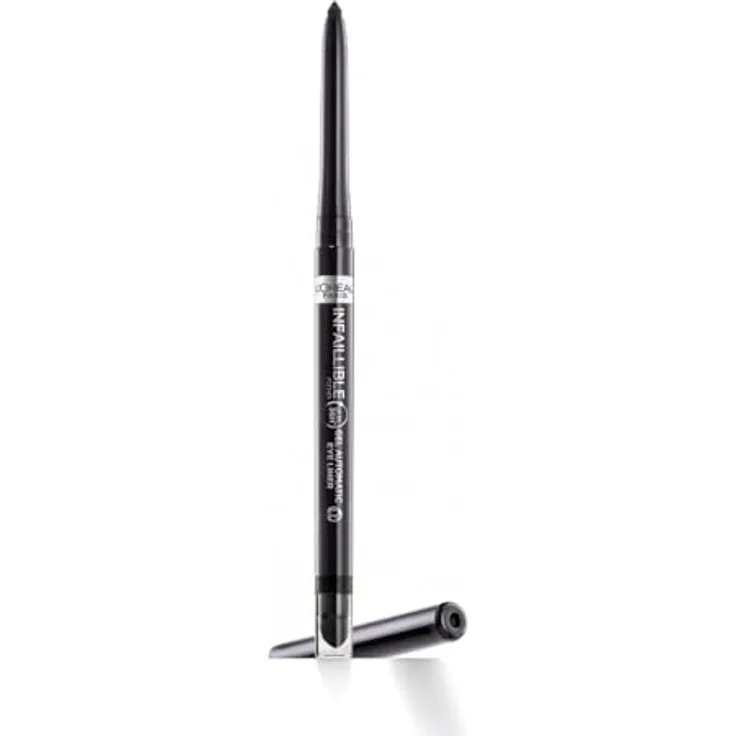 L'Oréal Infallible Gel Automatic Grip Eyeliner 1 Stk Taupe Grey