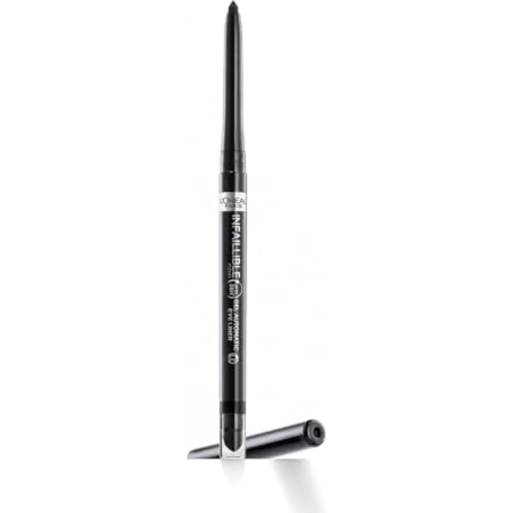 L'Oréal Infallible Gel Automatic Grip Eyeliner 1 Stk Taupe Grey – Bild 1